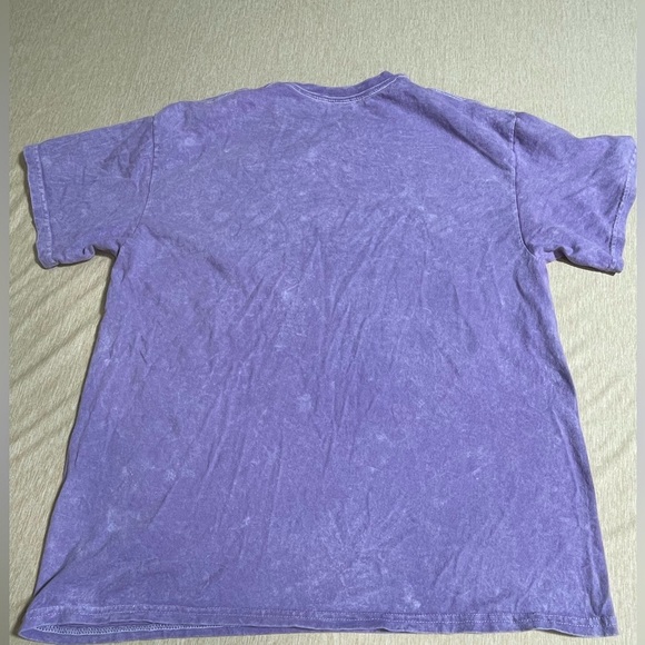 Ice Cube T-shirt Purple Size large It was a good day West Coast original - Picture 5 of 5